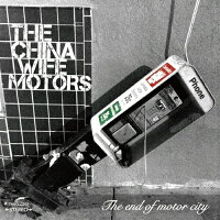 The　end　of　motor　city/ＣＤ/THRD-0202